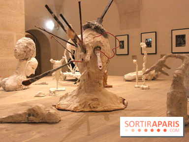 Miguel Barcelo au Musée Picasso