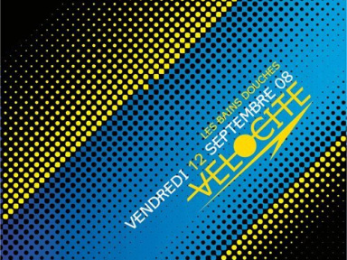 Soirée, Paris, Vélocité, Bains Douches