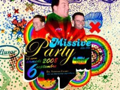 Soirée, Paris, Missive, Nouveau Casino 