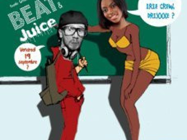Soirée, Paris, Beat & Juice, Nouveau Casino, Docteur Ou-Mar, Irie Crew, Drixxxe