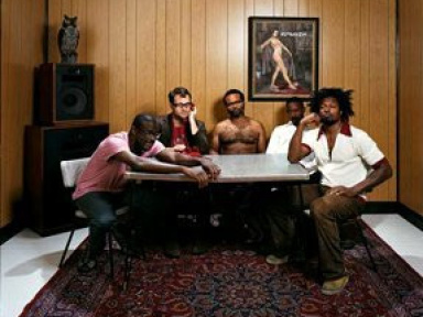 Concert, Paris, TV on the radio, Nouveau Casino