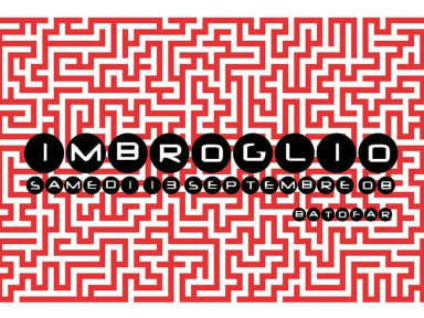 Concert, Paris, Imbroglio, Batofar