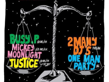 Soirée, Paris, Soulwax, 2manydj's, Ed Banger, Social Club