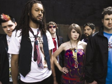 Concert, Paris, Flobots, Trabendo