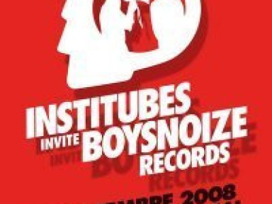 Soirée, Paris, Institubes, Bataclan, Boys Noize, Para One, Jean Nipon