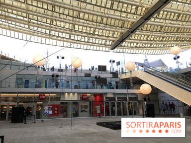 La Canopée des Halles - s
