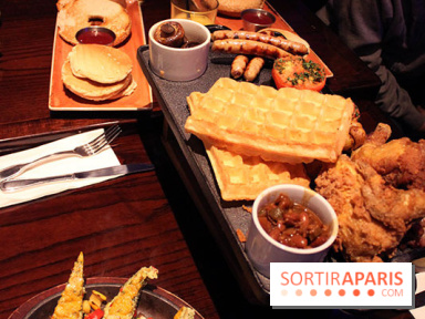 Brunch & Live du Hard Rock Café Paris