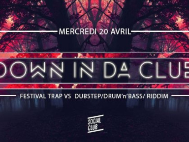 Down In Da Club