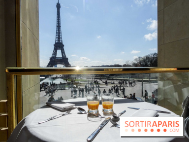 Le brunch Maison Pradier à Chaillot