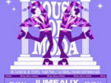 HOUSE OF MODA JUMEAUX JUMELLES 