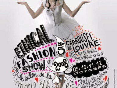 Mode, Paris, Ethical Fashion Show, Carrousel du Louvre