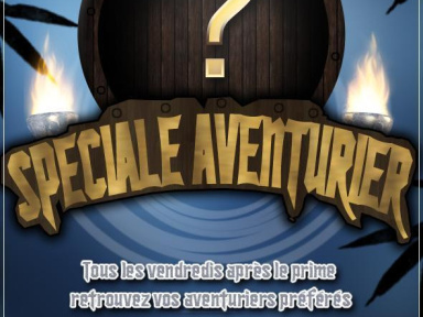 SOIREE BUZZINGIRLS AFTER SHOW SPÉCIALE AVENTURIER (by Moussa Niang de Koh Lanta) ? LYDIA 0603727420