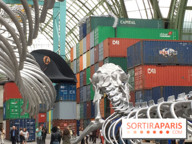 Monumenta 2016 au Grand Palais