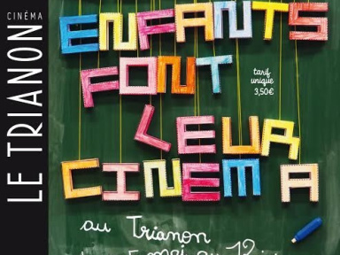 Festival Les enfants font leur cinéma