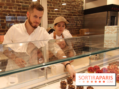 Yann Couvreur Pâtisserie