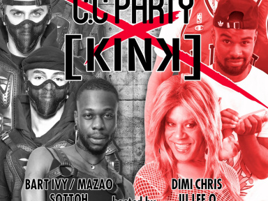 KINK X COUSCOUS PARTY