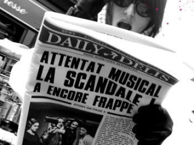 Soirée, Paris, Scandale, Batofar, Popof, Timid Boy