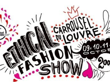 Paris, Mode, Ethical Fashion Show, Shopping, Carrousel du Louvre, Ethique, développement durable