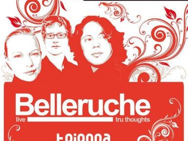 Concert, Paris, What the Funk, Belleruche, Tribeqa, Soulist