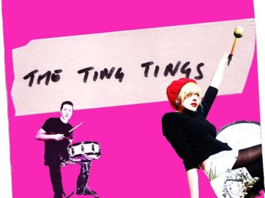 Festival, Paris, Inrocks, iDTGV, La Cigale, The Ting Tings, Cajun Dance Party, Black Kids