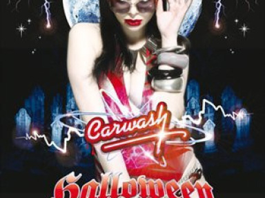 Soirée, Paris, Clubbing, Carwash, Wagg, Halloween 2008