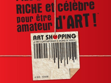 Salon, Art Shopping, Carrousel du Louvre