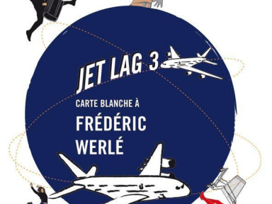 Jet lag 3
