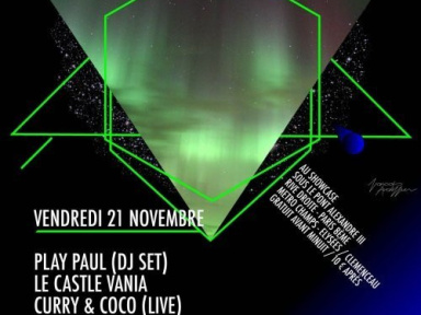 Soirée, Paris, Clubbing, Sous le pont, Showcase, Pont Alexandre 3