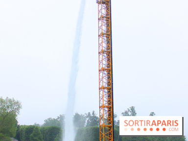 Olafur Eliasson au Château de Versailles