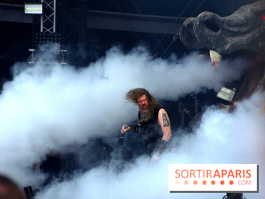 Download Festival 2016 à Paris : les photos