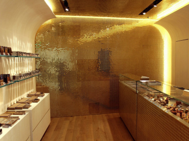 boutique jean-paul hévin saint honoré