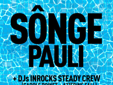 Les Inrocks s'invitent aux Bains pour bien débuter 2017