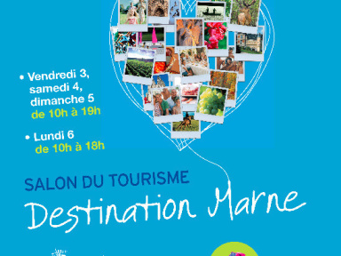 La marne touristique tient salon à reims