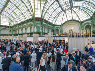 Révélations 2017, biennale des métiers d'art et de la création au Grand Palais