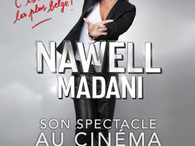 Nawell Madani, son spectacle "C’est moi la plus belge !" au cinéma !