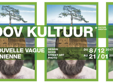 Loov Kultuur : la création estonienne s'expose à la Cité de la mode  