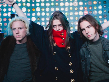 Bleanavon et Sundara Karma au Point Ephémère en 2017