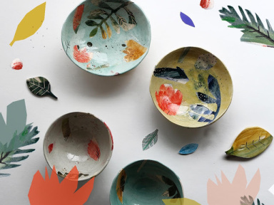 Marché de Noël de créateurs aux Ateliers de Paris