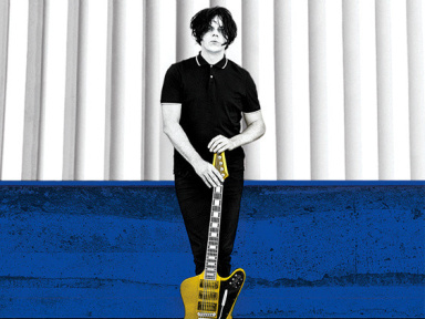 Jack White en concert à l'Omypia en 2018
