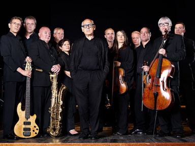 Michael Nyman à la salle Pleyel en novembre 2018