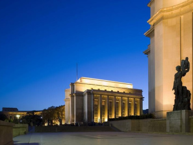 La Fête du Cinéma au Palais de Chaillot