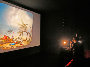 La Fête du Cinéma : parcours gratuit "le petit cinématographe"