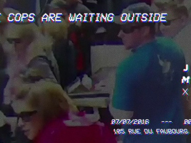 JEUDI MINUIT INVITE PLAY LIKE THE COPS ARE WAITING OUTSIDE