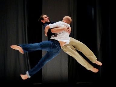 Chute - Cie Porte 27