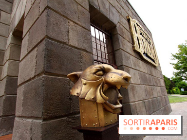 Fort Boyard à France Miniature