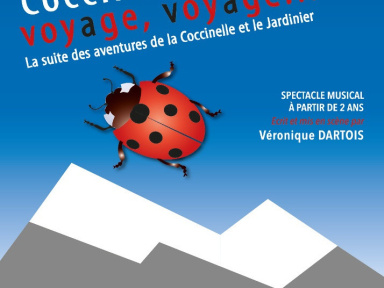 La Coccinelle voyage voyage