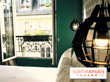 Hôtel Monsieur Cadet, les photos