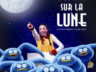 Tara sur la Lune à la Grande Comédie de Paris