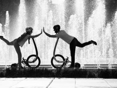 Festival Roue Libre à la Cité des Sciences et de l'Industrie