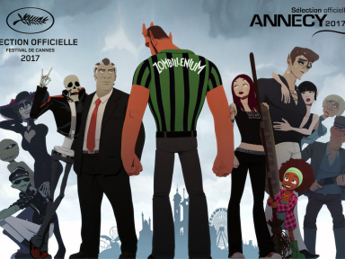 Zombillenium : découvrez la bande annonce 
